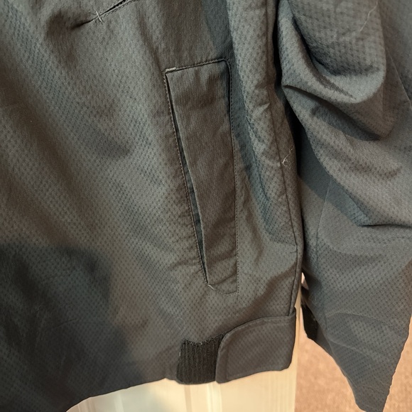 All Blacks Adidas Jacket - Picture 3 of 5